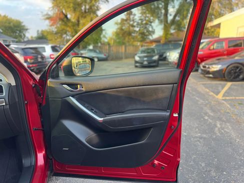 Used 2016 MAZDA CX-5 Grand Touring image 21