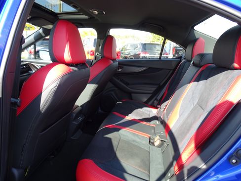 Used 2025 Subaru WRX Limited w/ Popular Package #2A image 13