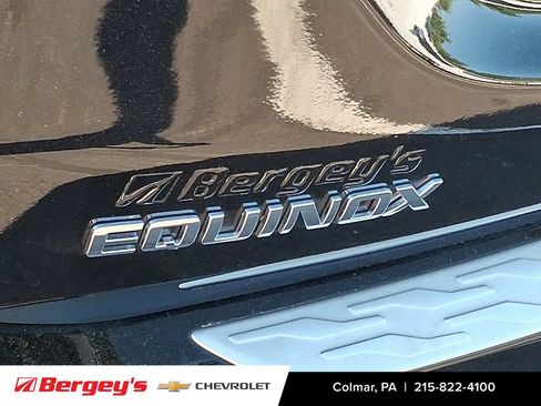 Certified 2022 Chevrolet Equinox LT AWD/4WD image 34