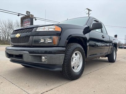 Used 2008 Chevrolet Colorado LS