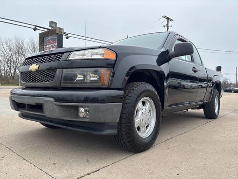 Used 2008 Chevrolet Colorado LS image 1