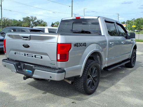 Used 2020 Ford F150 Lariat AWD/4WD image 8