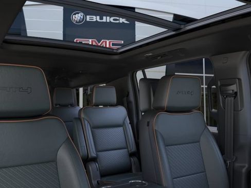New 2026 GMC Yukon XL AT4 w/ AT4 Premium Plus Package AWD/4WD image 24
