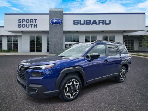 New 2026 Subaru Outback Touring AWD/4WD image 7