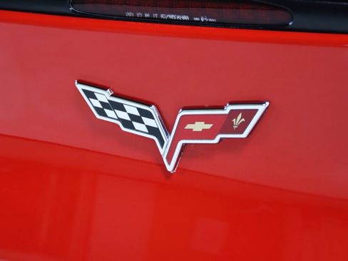 Used 2009 Chevrolet Corvette Convertible w/ Preferred Equipment Group image 19