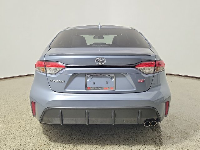 Used 2025 Toyota Corolla SE FWD image 6