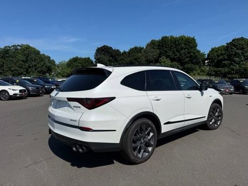 Used 2022 Acura MDX A-Spec AWD/4WD image 6
