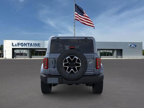 New 2025 Ford Bronco Outer Banks image 5