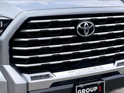 Used 2023 Toyota Tundra Capstone image 30