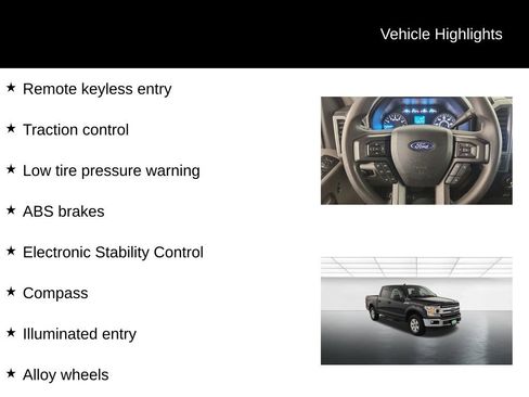 Used 2020 Ford F150 XLT image 10