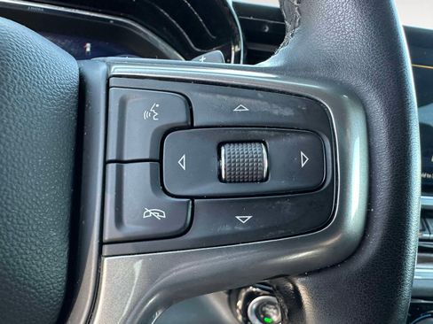 Used 2024 Chevrolet Silverado 1500 RST w/ All Star Edition Plus AWD/4WD image 16