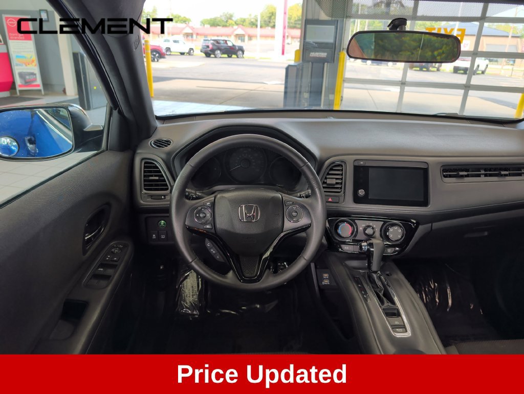 Used 2019 Honda HR-V Sport image 10