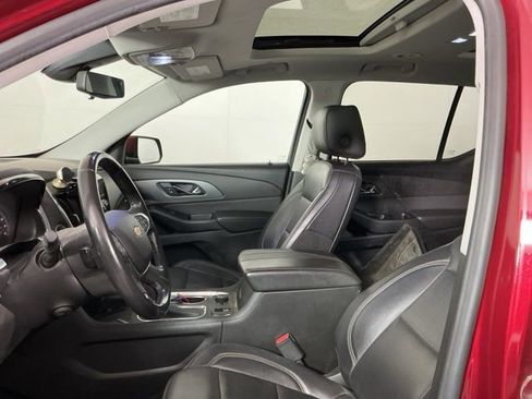 Used 2019 Chevrolet Traverse Premier AWD/4WD image 10