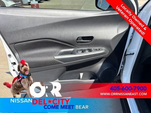 Certified 2025 Nissan Kicks Play S FWD image 15