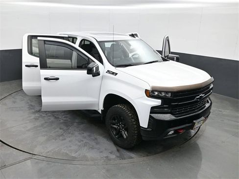 Certified 2020 Chevrolet Silverado 1500 LT Trail Boss image 29