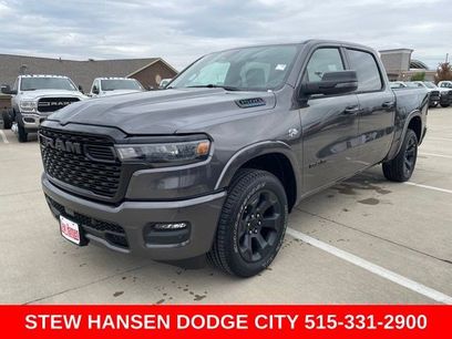 New 2026 RAM 1500 Big Horn
