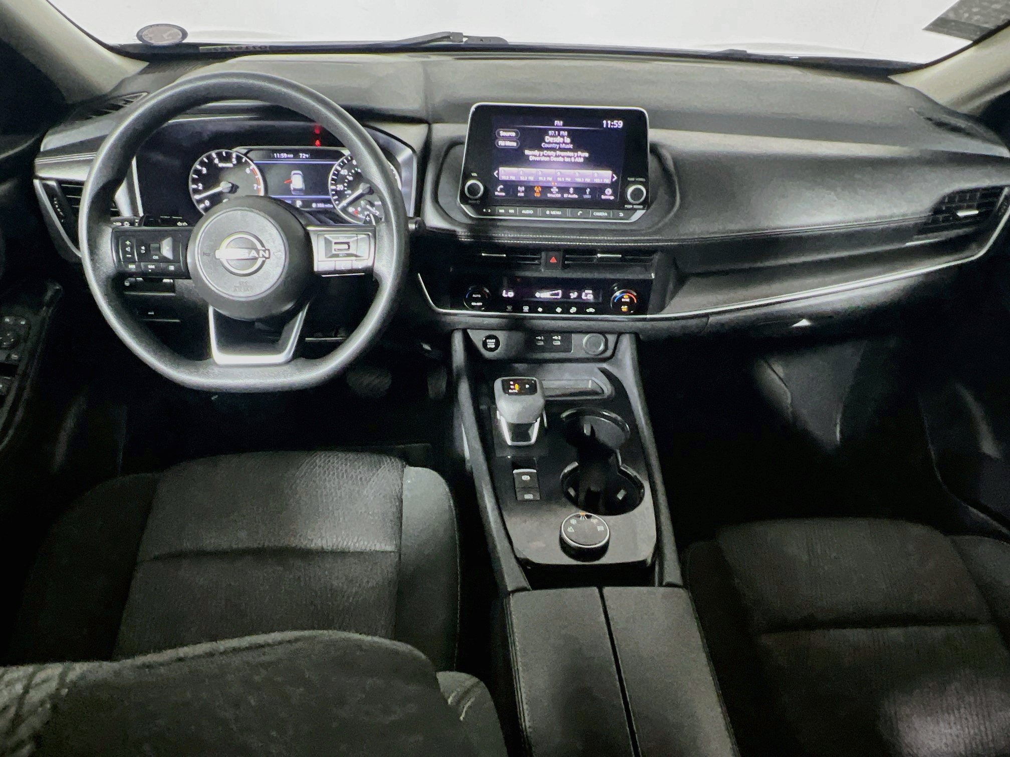 Used 2024 Nissan Rogue SV AWD/4WD image 29