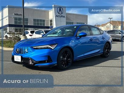 New 2026 Acura Integra A-Spec