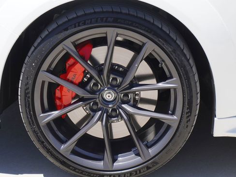 Used 2025 Acura Integra Type S FWD image 4