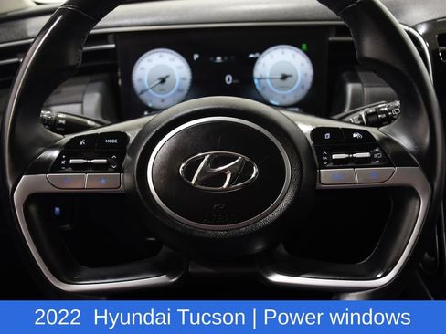 Used 2022 Hyundai Tucson SEL w/ Convenience Package image 11