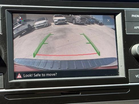 Used 2022 Volkswagen Tiguan S w/ IQ.Drive Package FWD image 26