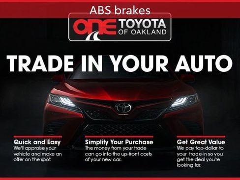 Certified 2019 Toyota Tacoma TRD Sport image 8