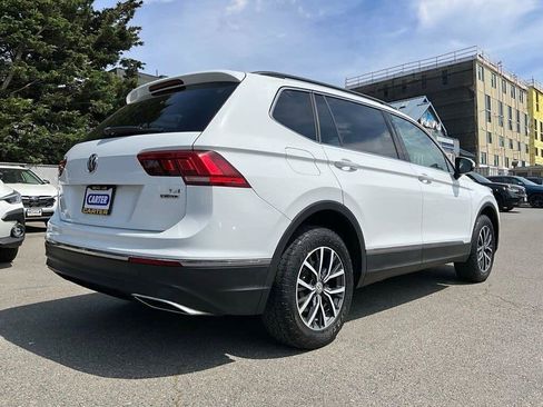 Used 2018 Volkswagen Tiguan SE AWD/4WD image 8