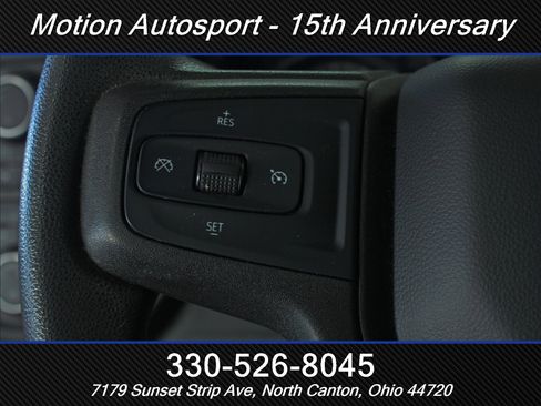 Used 2020 Chevrolet Silverado 1500 Custom Trail Boss w/ Custom Convenience Package image 19