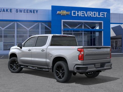New 2026 Chevrolet Silverado 1500 RST w/ RST Select Package image 3