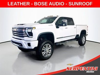 Used 2024 Chevrolet Silverado 2500 High Country w/ Technology Package