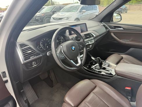 Used 2019 BMW X3 sDrive30i w/ Premium Package RWD image 13