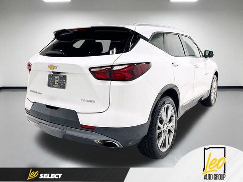 Used 2022 Chevrolet Blazer Premier w/ Enhanced Convenience Package AWD/4WD image 8