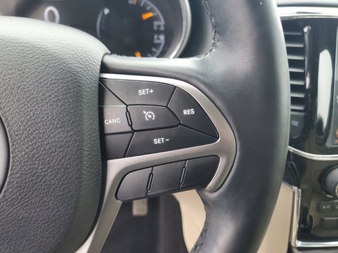 Used 2020 Jeep Grand Cherokee Limited w/ Premium Lighting Group image 16