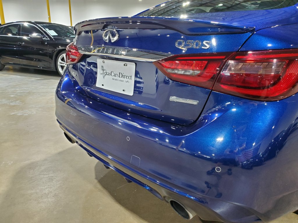 Used 2019 INFINITI Q50 Signature Edition AWD/4WD image 38