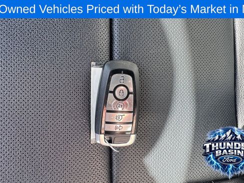 Used 2023 Ford Explorer Limited w/ Limited Technology Package AWD/4WD image 30