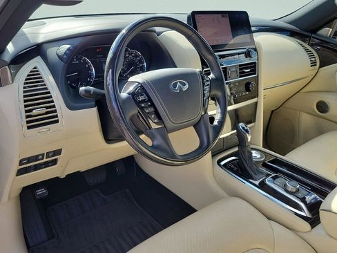 Used 2024 INFINITI QX80 Sensory w/ Cargo Package RWD image 21