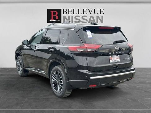New 2026 Nissan Rogue Platinum w/ Platinum Premium Package AWD/4WD image 7