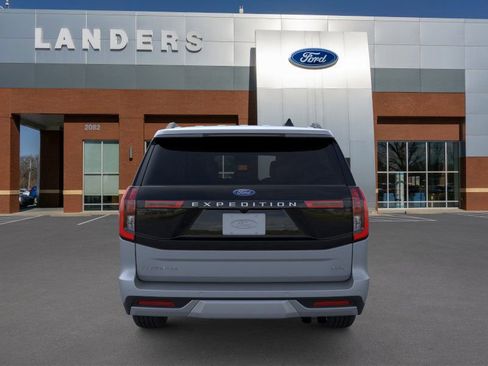 New 2026 Ford Expedition Max Platinum w/ Platinum Ultimate Package image 5