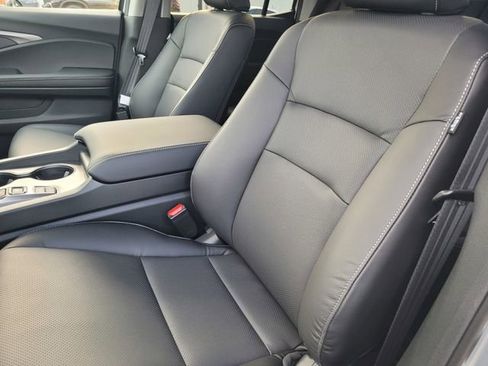 New 2026 Honda Ridgeline RTL image 8