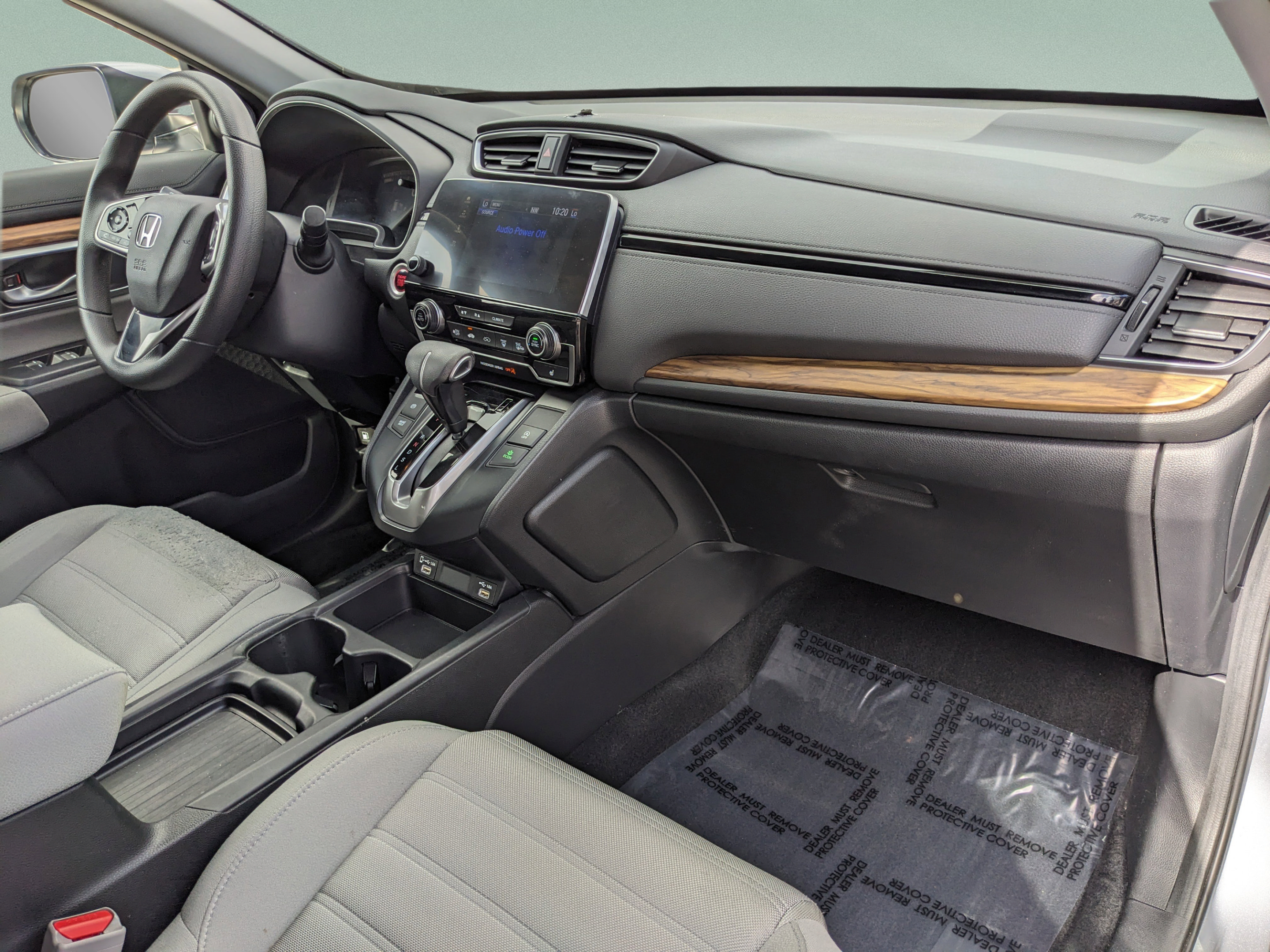 Used 2021 Honda CR-V EX image 10