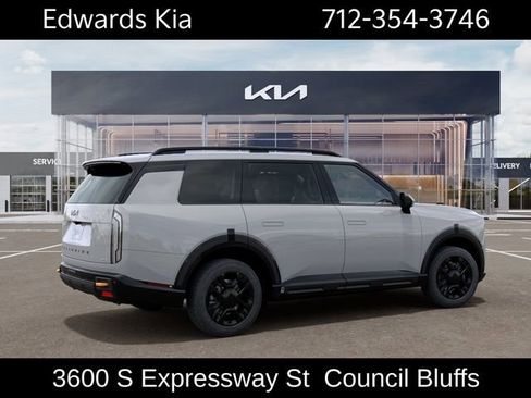 New 2027 Kia Telluride SX X-Pro AWD/4WD image 7