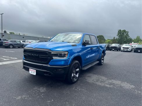 Certified 2023 RAM 1500 Big Horn AWD/4WD image 5