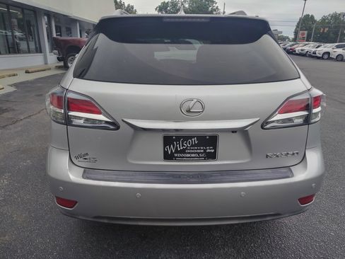 Used 2014 Lexus RX 350 AWD image 5