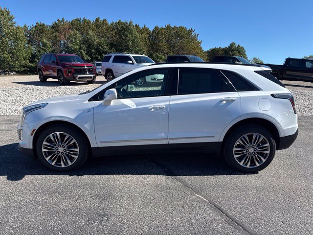 Used 2020 Cadillac XT5 Sportv AWD/4WD image 9