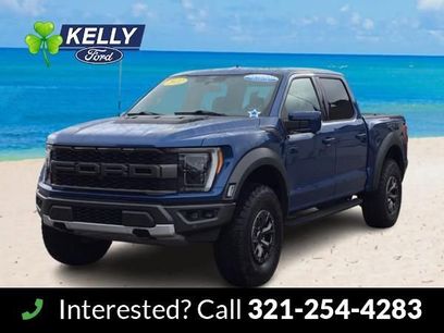 Certified 2022 Ford F150 Raptor w/ Raptor 37 Performance Package