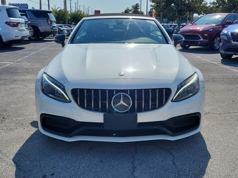 Used 2017 Mercedes-Benz C 63 AMG S image 2