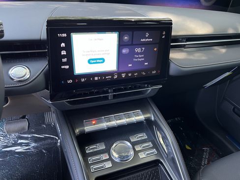 New 2025 Lincoln Nautilus Premier w/ Jet Appearance Package image 20