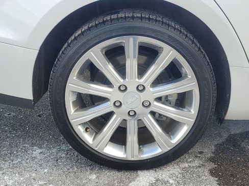 Used 2018 Cadillac ATS Luxury image 6