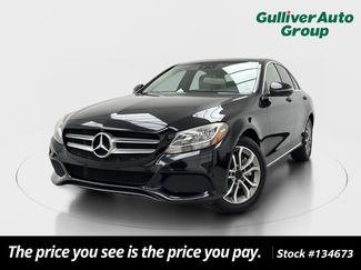 Used 2016 Mercedes-Benz C 300 4MATIC Sedan video 1