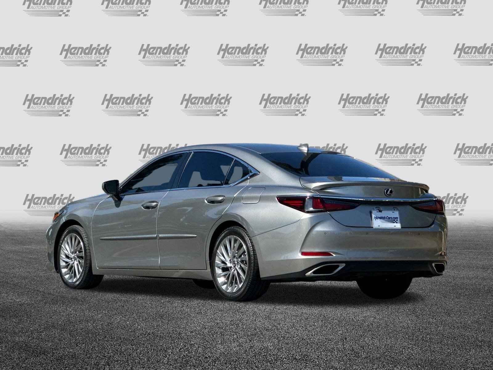 Certified 2021 Lexus ES 350 Ultra Luxury w/ Accessory Package 2 FWD image 7